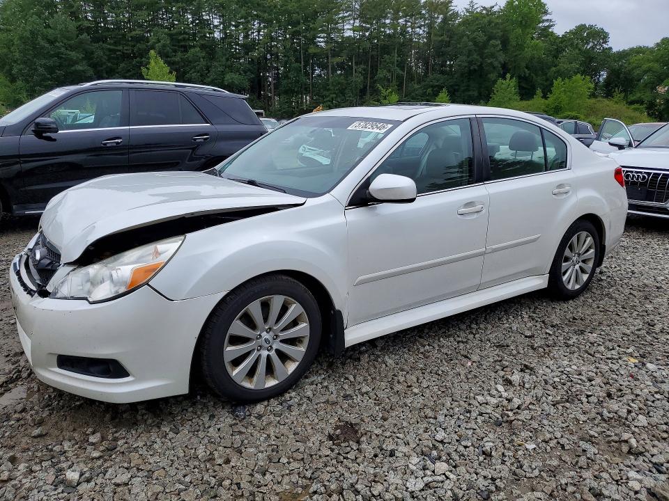 Продаж на аукціоні авто 2012 Subaru Legacy, vin: 4S3BMDK63C2020192, номер лоту: 57829546