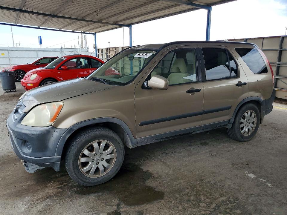 Aukcja sprzedaży 2005 Honda Cr-v, vin: JHLRD78855C056166, numer aukcji: 56363556