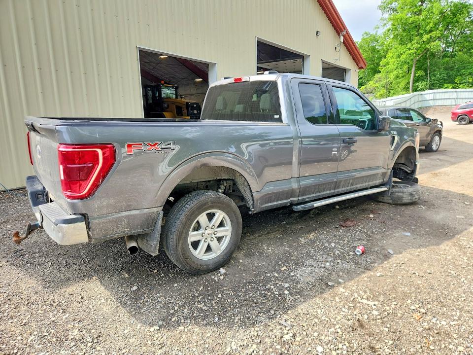 Aukcja sprzedaży 2022 Ford F150, vin: 1FTFX1E58NFB30029, numer aukcji: 57042136