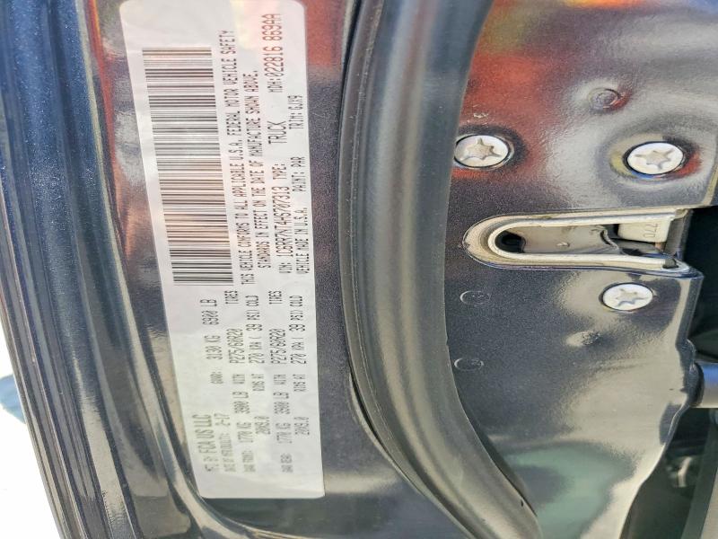 Продажа на аукционе авто 2017 Ram 1500, vin: 1C6RR7NT4HS707313, номер лота: 59185836