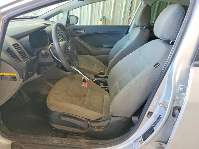 Продажа на аукционе авто 2014 Kia Forte, vin: KNAFK4A65E5125551, номер лота: 58759756