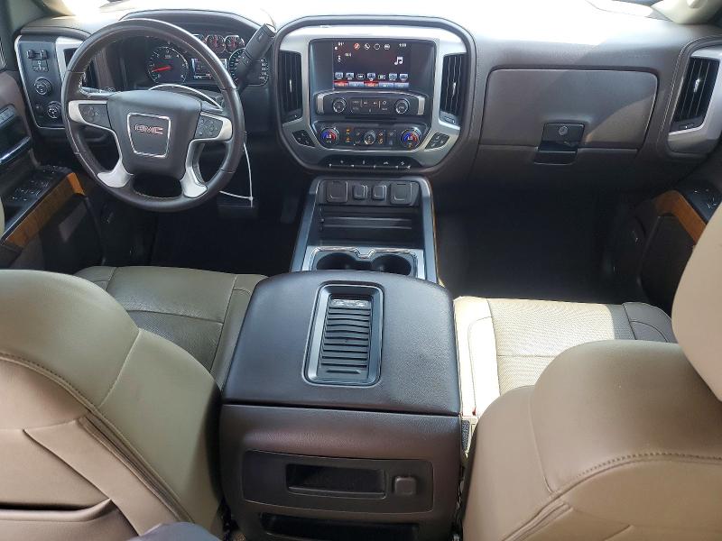 2017 Gmc Sierra მანქანა იყიდება აუქციონზე, vin: 3GTU2NEC0HG274852, აუქციონის ნომერი: 58766046