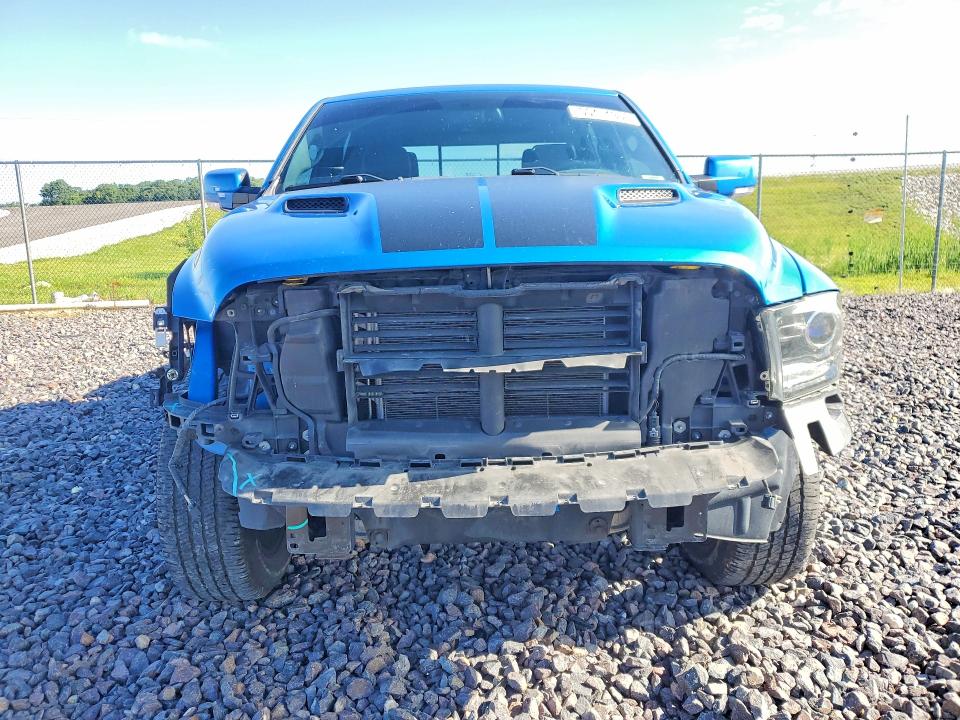 Продажа на аукционе авто 2018 Ram 1500, vin: 1C6RR7MT5JS182530, номер лота: 55414966