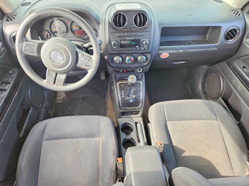57687976 :رقم المزاد ، 1C4NJRBB1FD135673 vin ، 2015 Jeep Patriot مزاد بيع