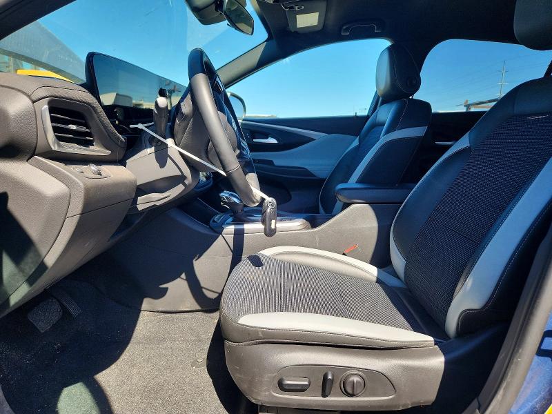 Aukcja sprzedaży 2024 Buick Envista, vin: KL47LAE2XRB165300, numer aukcji: 57083826