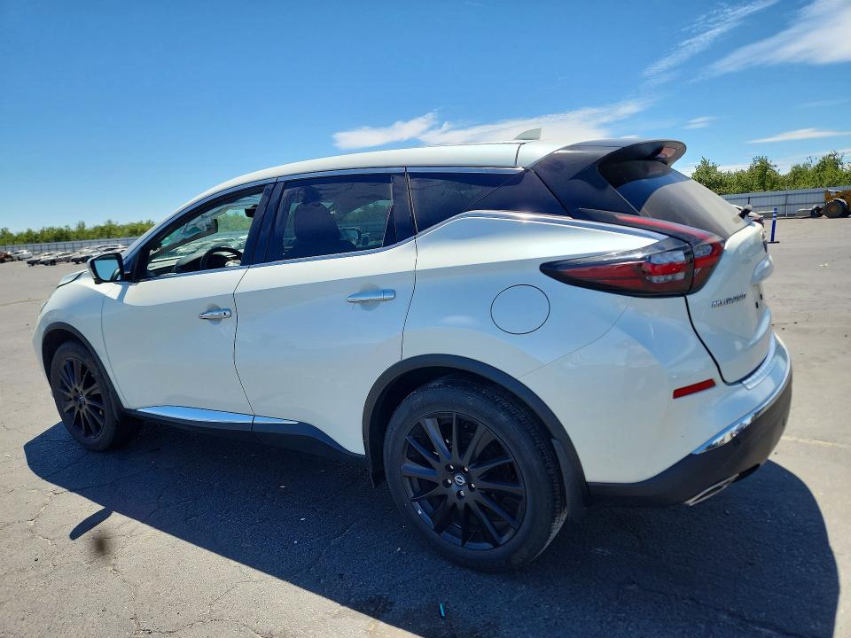 Продаж на аукціоні авто 2024 Nissan Murano, vin: 5N1AZ2CJ2RC119959, номер лоту: 59147556