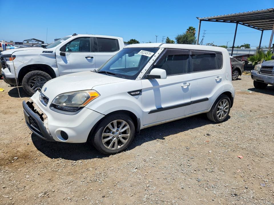 Auction sale of the 2013 Kia Soul, vin: KNDJT2A50D7577514, lot number: 58234976