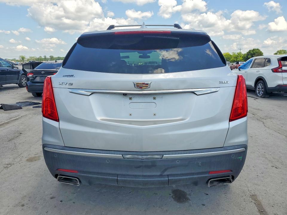 Продаж на аукціоні авто 2017 Cadillac Xt5, vin: 1GYKNBRS6HZ215054, номер лоту: 54463006