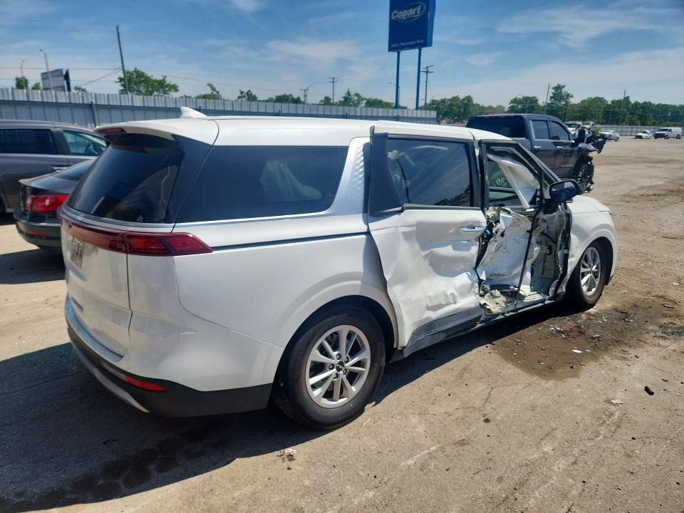 Aukcja sprzedaży 2024 Kia Carnival, vin: KNDNB4H34R6420991, numer aukcji: 56244936