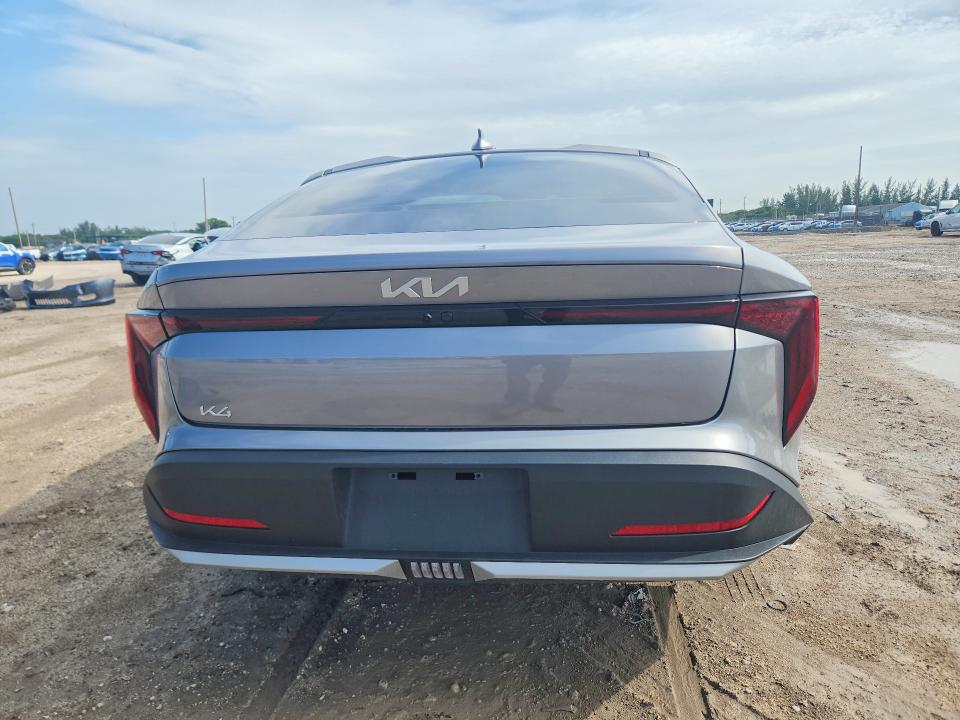 Продаж на аукціоні авто 2025 Kia K4, vin: 3KPFT4DE8SE094038, номер лоту: 58633386