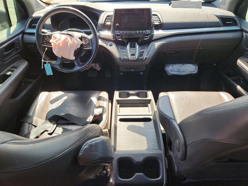 Auction sale of the 2018 Honda Odyssey, vin: 5FNRL6H80JB049522, lot number: 58335746
