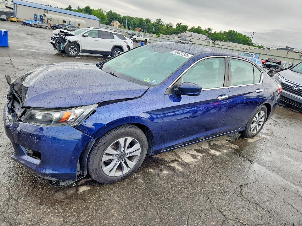 58501586 :رقم المزاد ، 1HGCR2F36EA009241 vin ، 2014 Honda Accord مزاد بيع