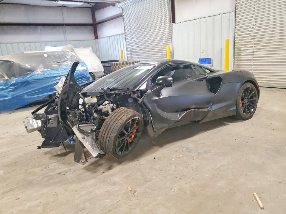 Продажа на аукционе авто 2025 Mclaren Automotive Artura, vin: SBM16BEA7SW002934, номер лота: 55791626
