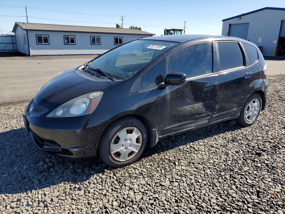 Auction sale of the 2013 Honda Fit, vin: JHMGE8H33DC015205, lot number: 56417926