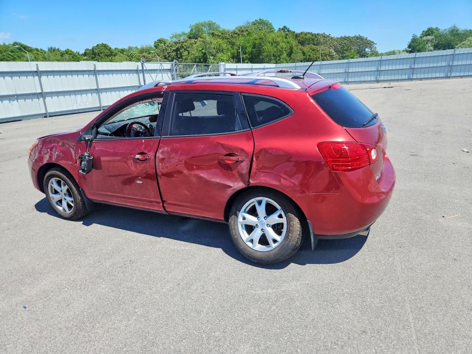 Aukcja sprzedaży 2009 Nissan Rogue, vin: JN8AS58V99W164549, numer aukcji: 56499066
