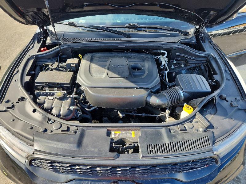 Продаж на аукціоні авто 2022 Dodge Durango, vin: 1C4RDJDG9NC107577, номер лоту: 55591336
