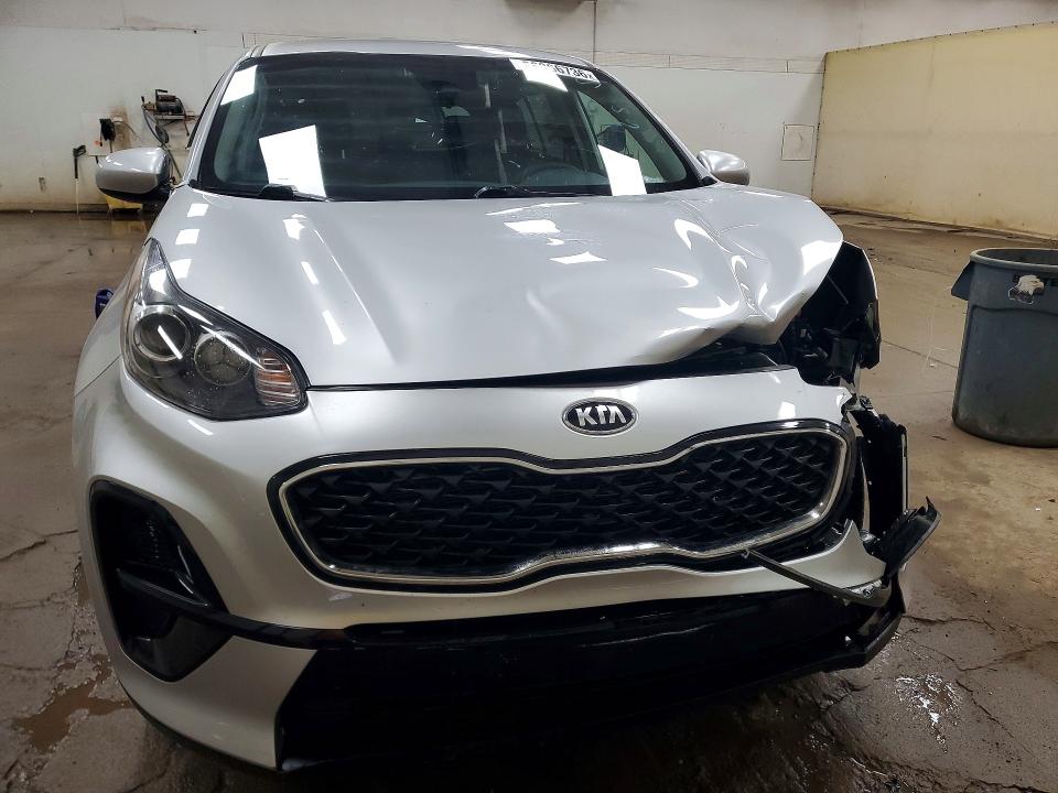 56366736 :رقم المزاد ، KNDPM3AC4L7639247 vin ، 2020 Kia Sportage مزاد بيع