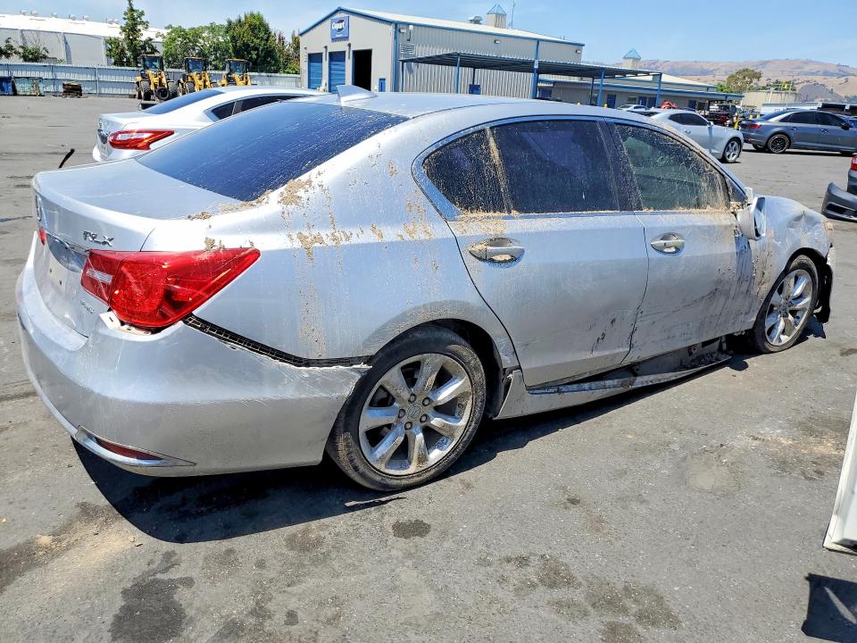 55643286 :رقم المزاد ، JH4KC1F34EC002636 vin ، 2014 Acura Rlx مزاد بيع