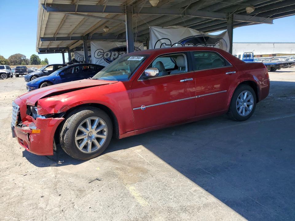 Aukcja sprzedaży 2006 Chrysler 300c, vin: 2C3KA63H46H454948, numer aukcji: 58607566