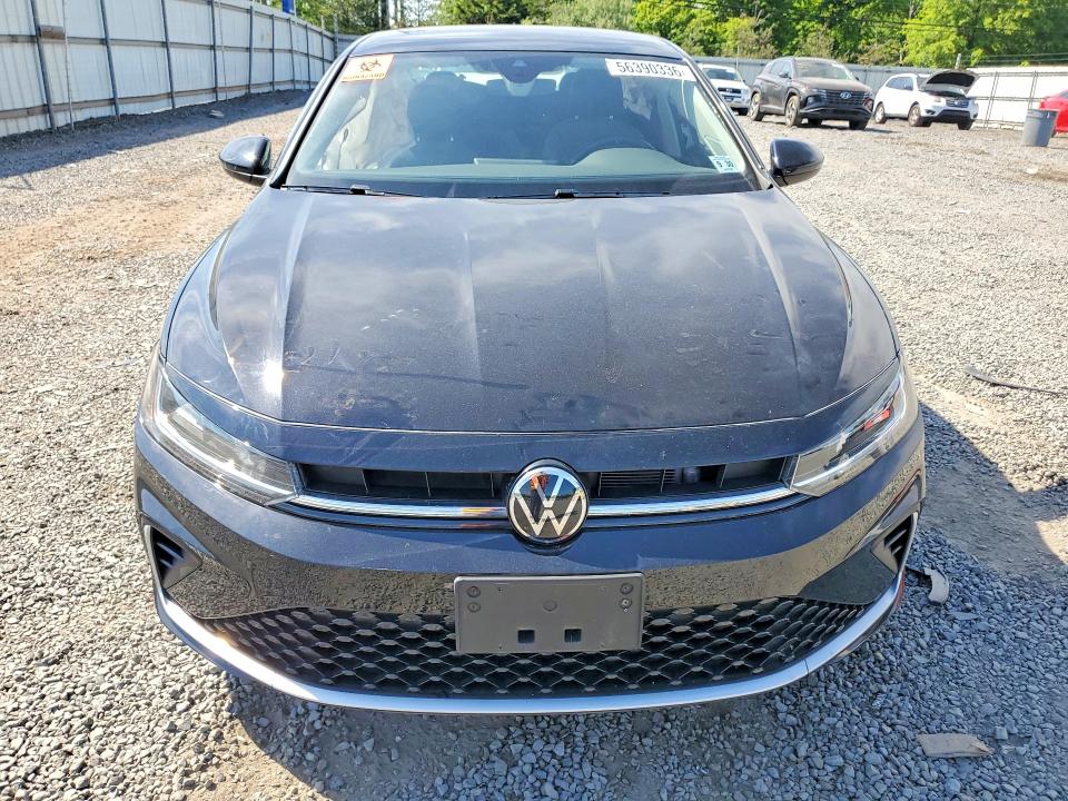 Aukcja sprzedaży 2025 Volkswagen Jetta, vin: 3VW7X7BU9SM100792, numer aukcji: 56390336