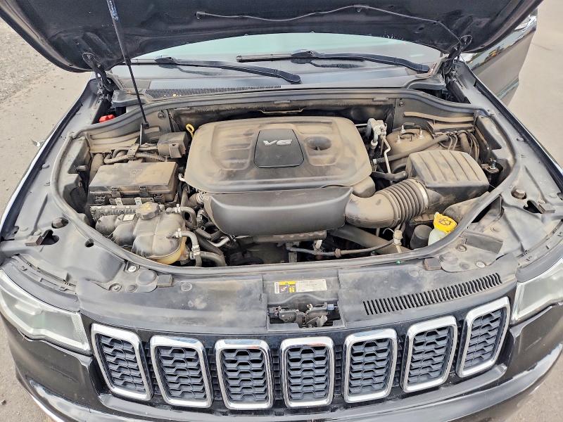 85615865 :رقم المزاد ، 1C4RJFBG3HC880476 vin ، 2017 Jeep Grand Cherokee مزاد بيع