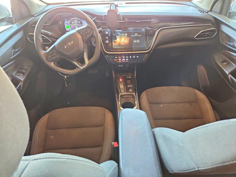 57525416 :رقم المزاد ، 1G1FY6S07P4131327 vin ، 2023 Chevrolet Bolt Euv مزاد بيع