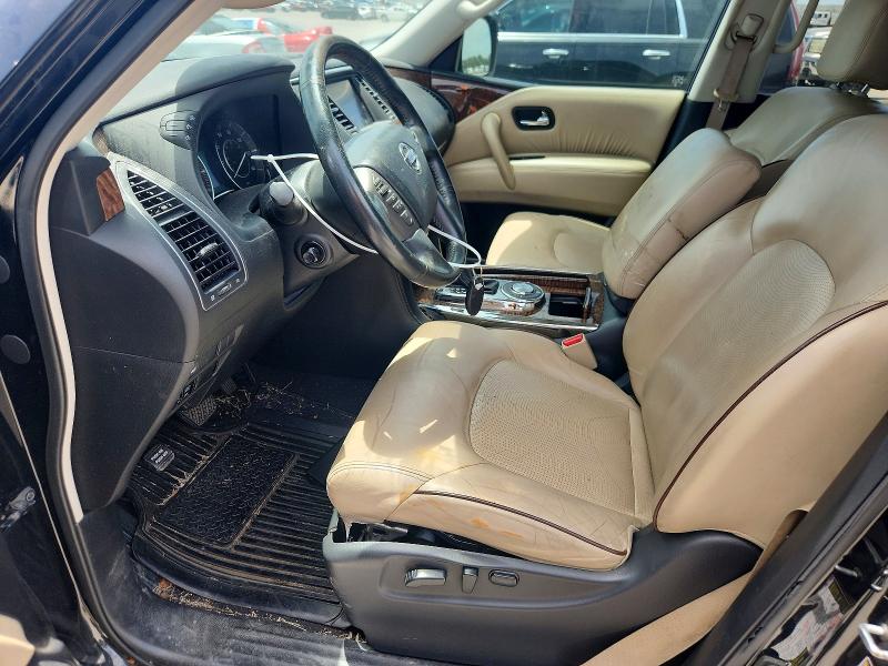 2018 Nissan Armada მანქანა იყიდება აუქციონზე, vin: JN8AY2ND7J9057494, აუქციონის ნომერი: 58870416