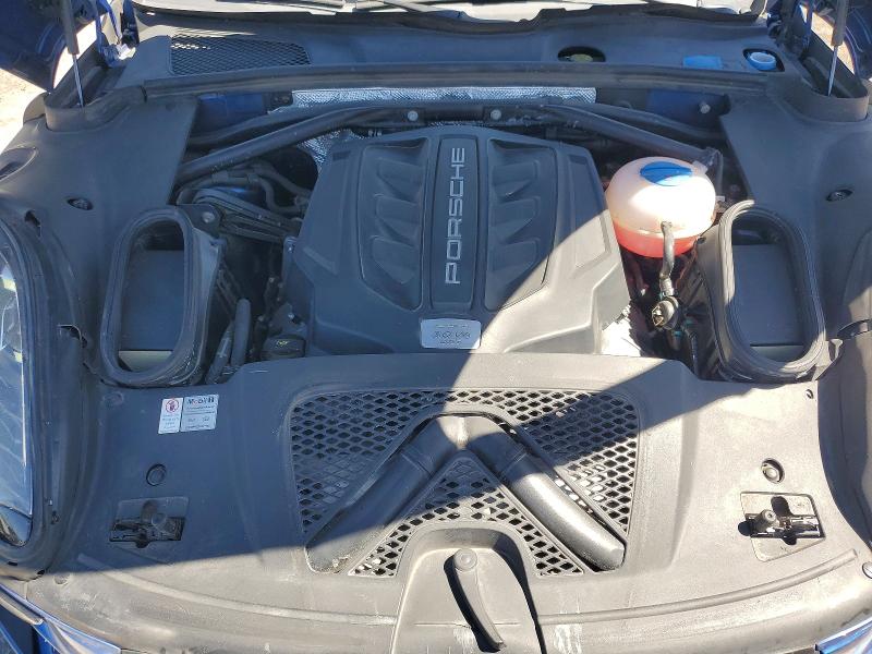 Продажа на аукционе авто 2017 Porsche Macan, vin: WP1AG2A56HLB52329, номер лота: 56687886