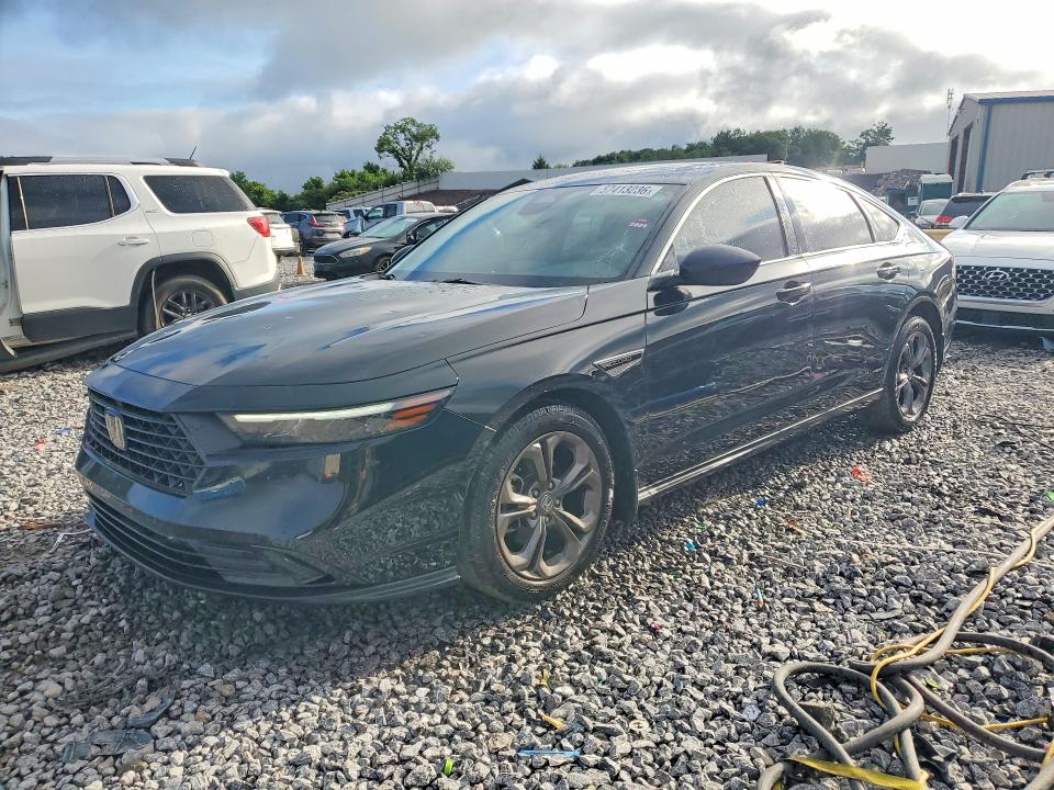 57413236 :رقم المزاد ، 1HGCY1F36RA087361 vin ، 2024 Honda Accord مزاد بيع
