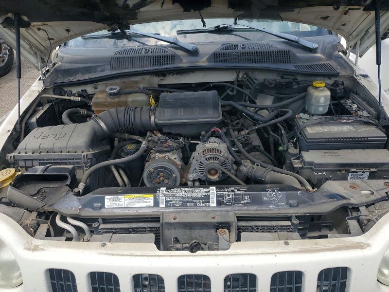 58516646 :رقم المزاد ، 1J4GL48K23W517489 vin ، 2003 Jeep Liberty مزاد بيع