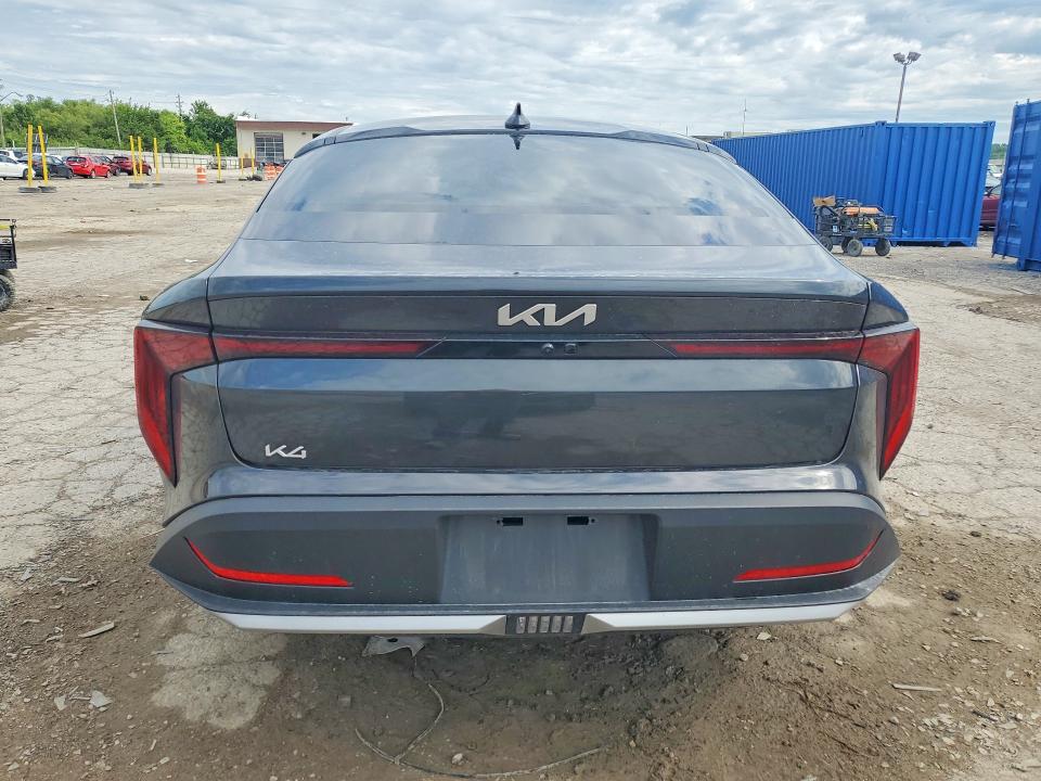 Продажа на аукционе авто 2025 Kia K4, vin: 3KPFU4DE4SE014120, номер лота: 58493826