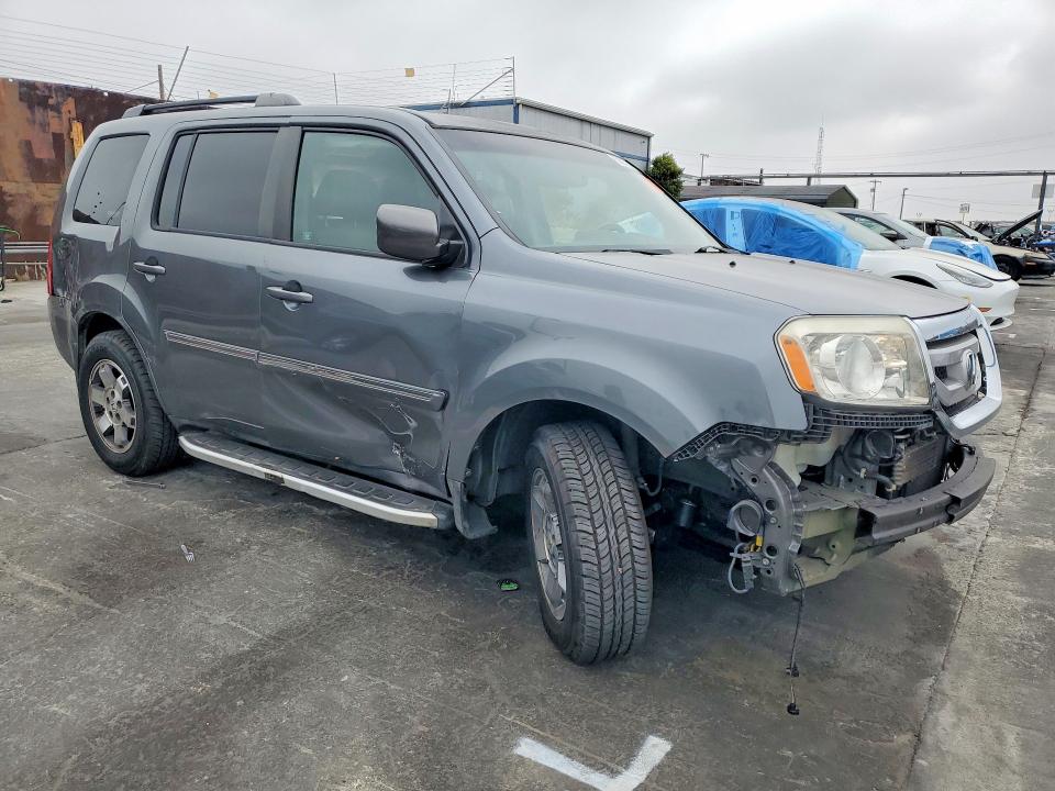 Aukcja sprzedaży 2011 Honda Pilot, vin: 5FNYF3H99BB008723, numer aukcji: 56295816