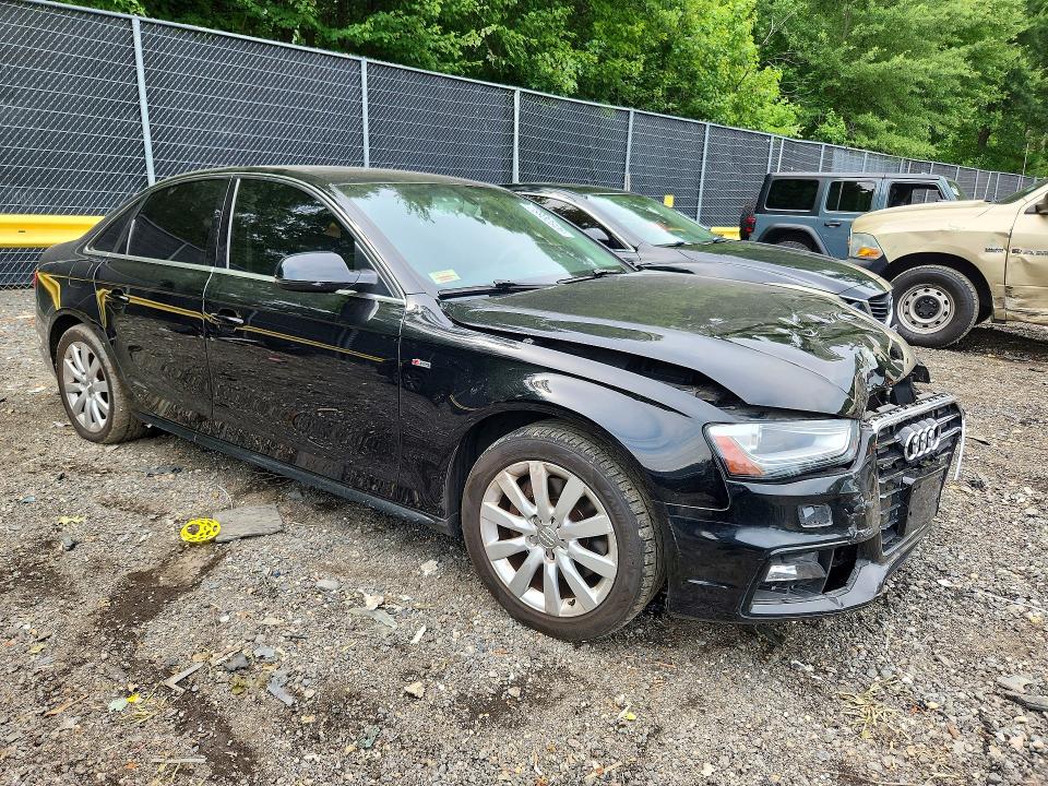 Продаж на аукціоні авто 2015 Audi A4, vin: WAUBFAFL3FN023473, номер лоту: 58960806