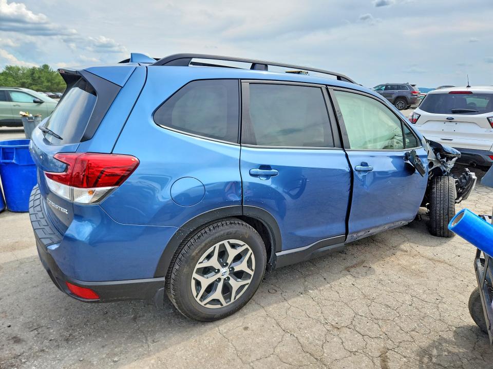 Aukcja sprzedaży 2019 Subaru Forester, vin: JF2SKAEC5KH529493, numer aukcji: 58943576