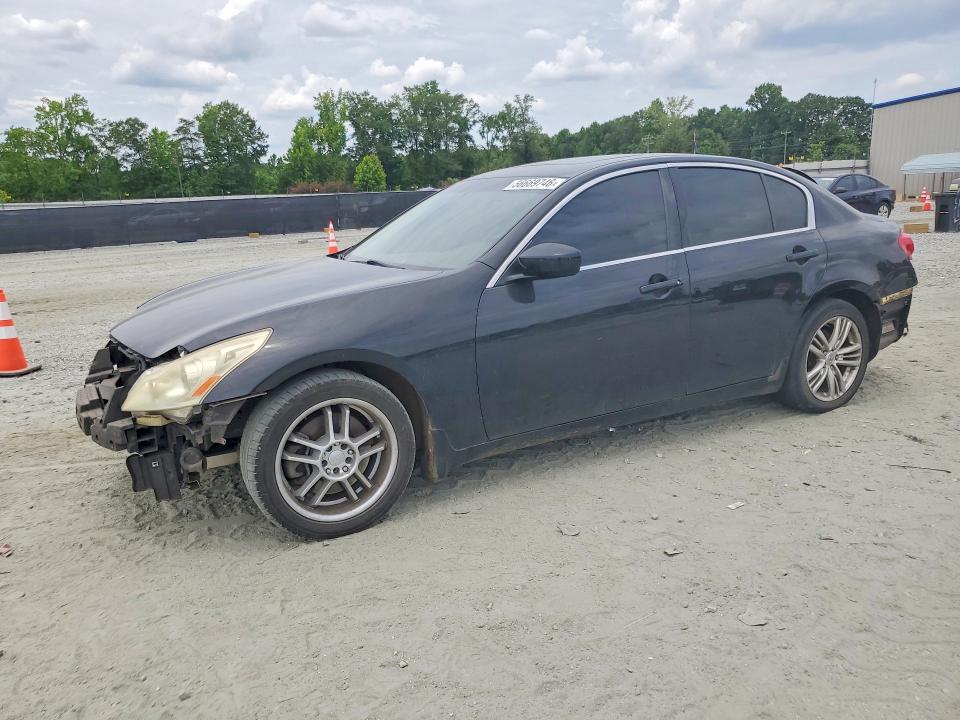 Aukcja sprzedaży 2010 Infiniti G37 Sedan, vin: JN1CV6AP9AM409043, numer aukcji: 56669746