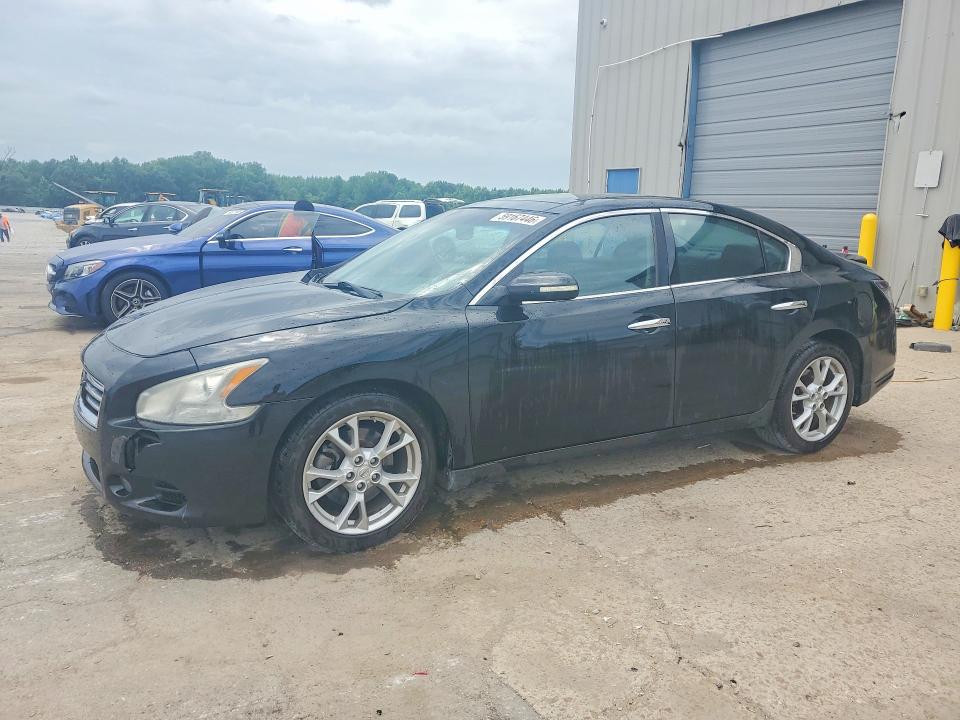 Aukcja sprzedaży 2014 Nissan Maxima, vin: 1N4AA5APXEC496317, numer aukcji: 59167446