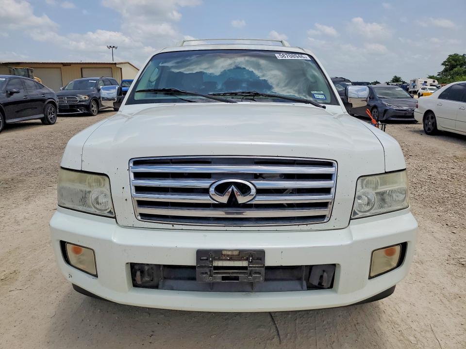 Aukcja sprzedaży 2005 Infiniti Qx56, vin: 5N3AA08C25N806774, numer aukcji: 58708946