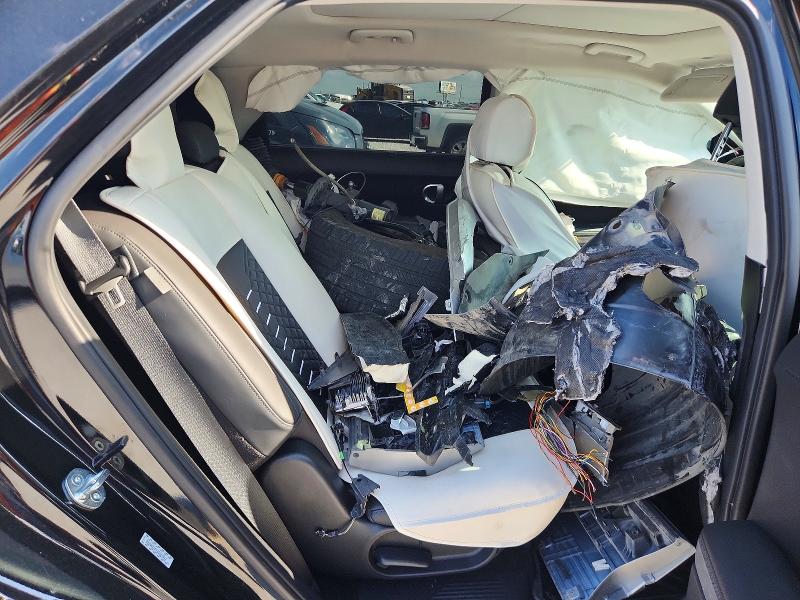 2024 Hyundai Ioniq 5 მანქანა იყიდება აუქციონზე, vin: KM8KR4DE1RU280346, აუქციონის ნომერი: 57562236