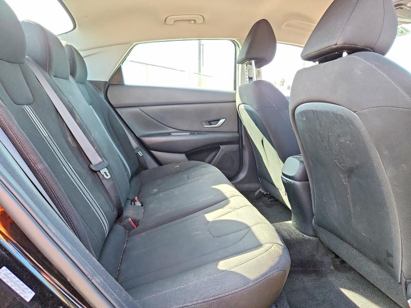 Aukcja sprzedaży 2023 Hyundai Elantra, vin: KMHLM4AG5PU524568, numer aukcji: 56187526