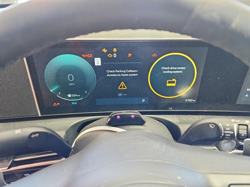 53627436 :رقم المزاد ، KM8JEDD15TU419924 vin ، 2026 Hyundai Tucson مزاد بيع