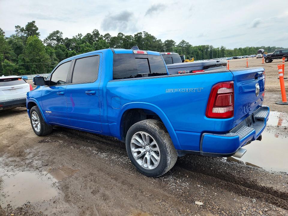 Aukcja sprzedaży 2022 Ram 1500, vin: 1C6RREJT4NN169636, numer aukcji: 58035256