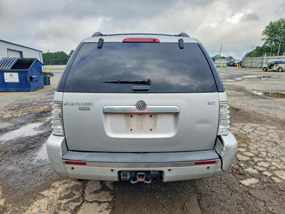 Продажа на аукционе авто 2010 Mercury Mountaineer, vin: 4M2EN4JE0AUJ06185, номер лота: 57533596