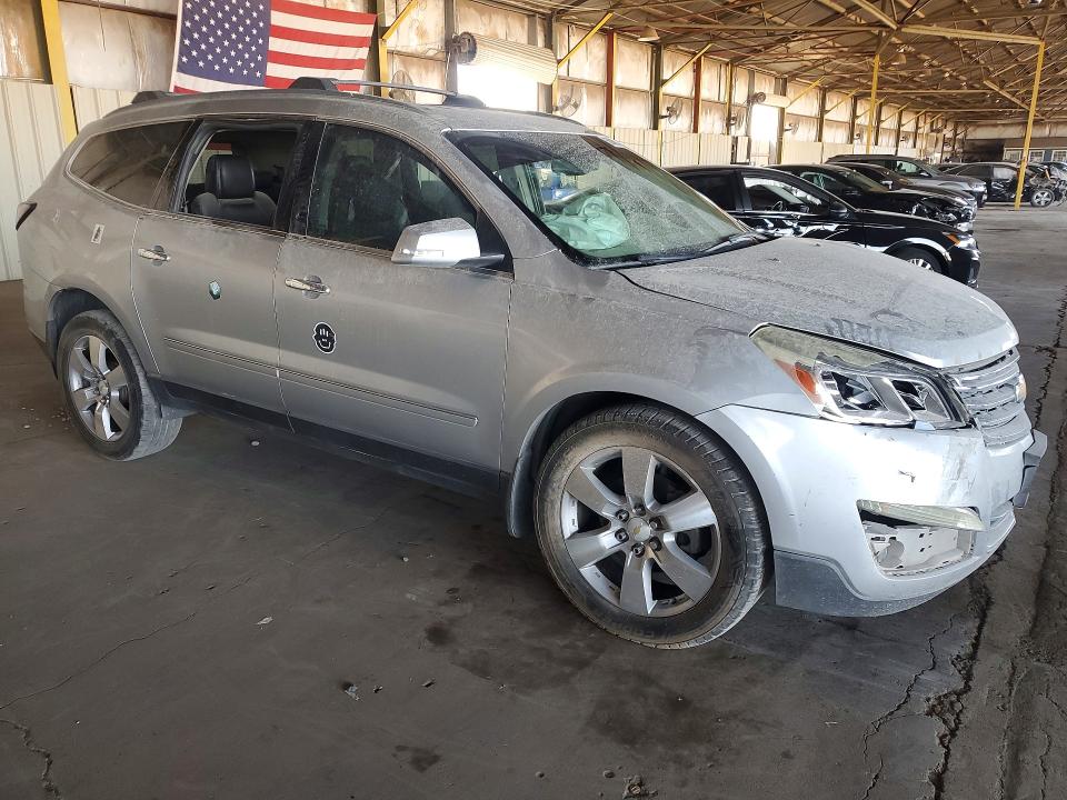 Продажа на аукционе авто 2014 Chevrolet Traverse, vin: 1GNKRJKD1EJ256080, номер лота: 56368196
