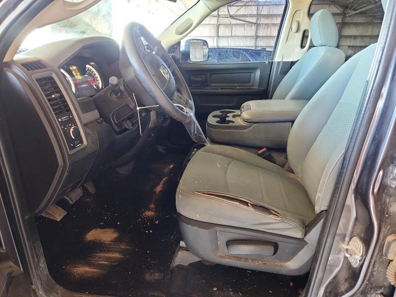 2019 Ram 1500 Classic მანქანა იყიდება აუქციონზე, vin: 1C6RR7KM2KS750357, აუქციონის ნომერი: 56775696