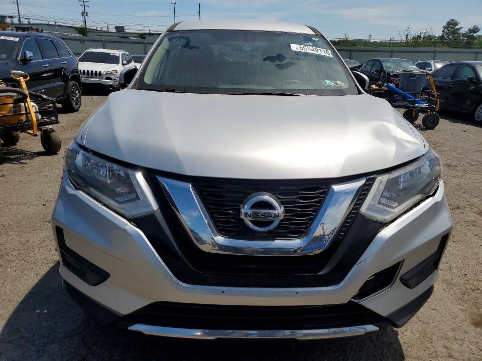 Aukcja sprzedaży 2017 Nissan Rogue, vin: JN8AT2MVXHW263056, numer aukcji: 56349116