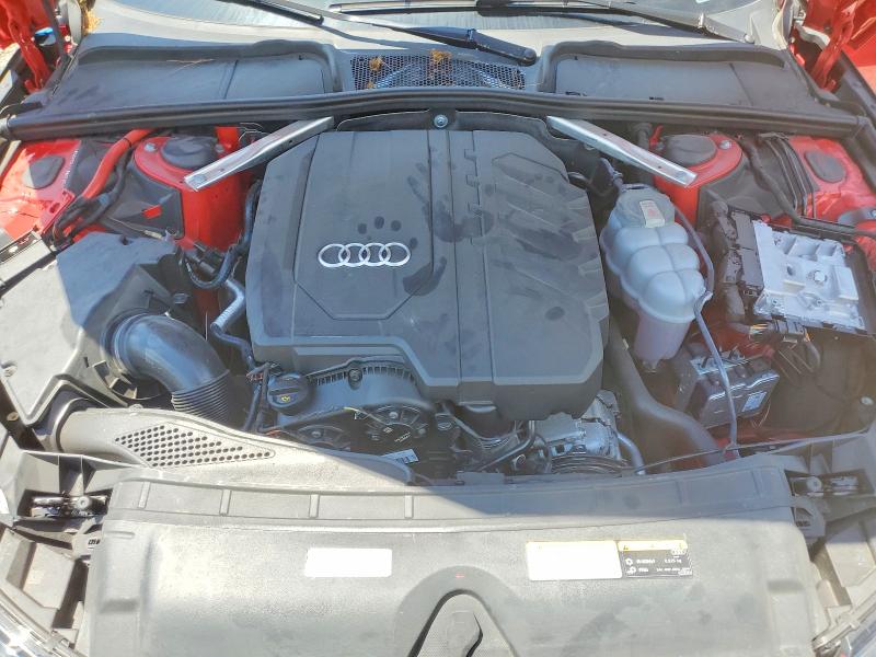 58369366 :رقم المزاد ، WAUDAAF44NN007068 vin ، 2022 Audi A4 مزاد بيع