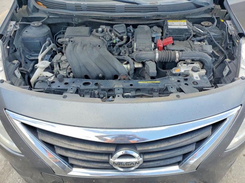 56250056 :رقم المزاد ، 3N1CN7AP0JL873063 vin ، 2018 Nissan Versa مزاد بيع