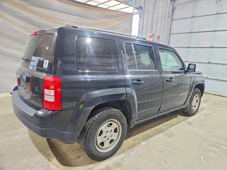 Aukcja sprzedaży 2014 Jeep Patriot, vin: 1C4NJRBB9ED772082, numer aukcji: 56337006