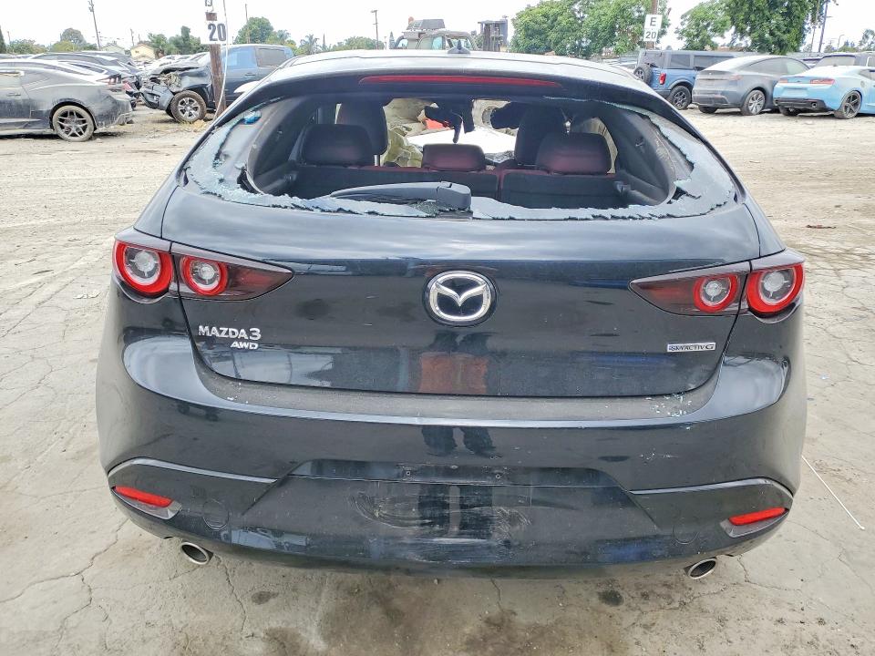 Aukcja sprzedaży 2023 Mazda 3, vin: JM1BPBMM4P1605317, numer aukcji: 59538896