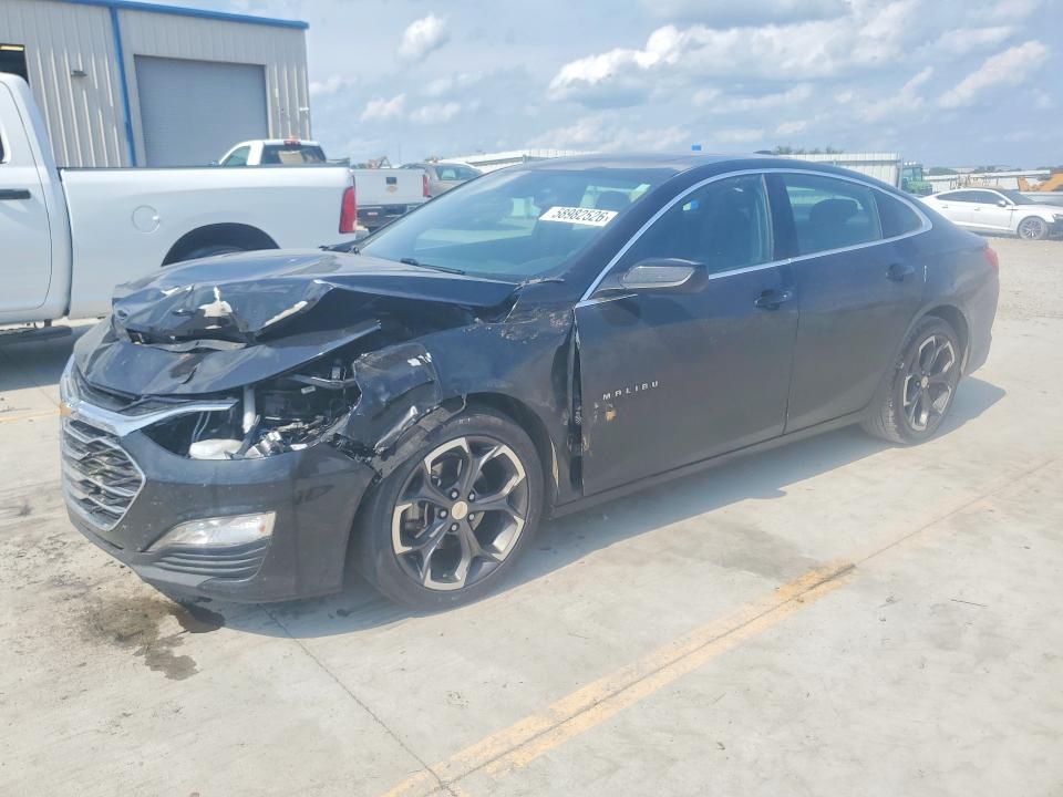 Продажа на аукционе авто 2023 Chevrolet Malibu, vin: 1G1ZD5ST9PF239451, номер лота: 58982526